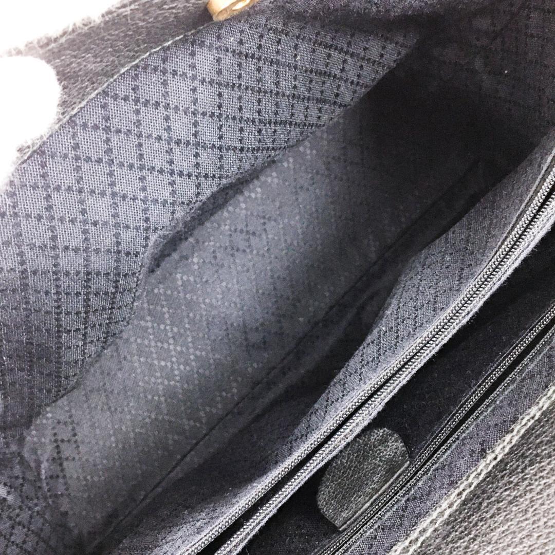 グッチ GUCCI ハンドバッグ バンブー スエード ビジネス バッグ