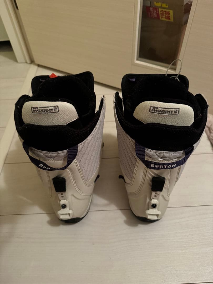 BURTON LIMELIGHT step on スノーボードブーツ 女性用