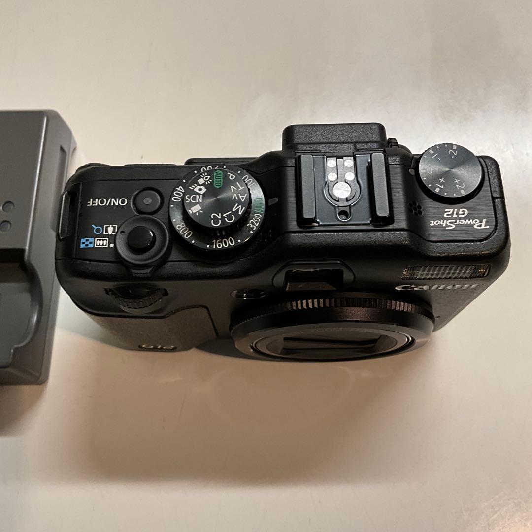 REI　Canon PowerShot G12 本体