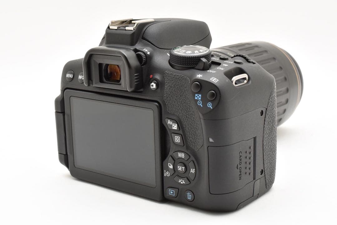 canon kiss x8i望遠レンズセット/Canon EF 100-300