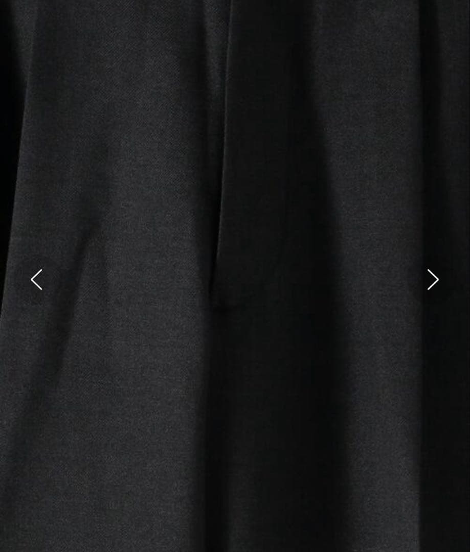 Steven Alan 2PLEATS TROUSERS/パンツ