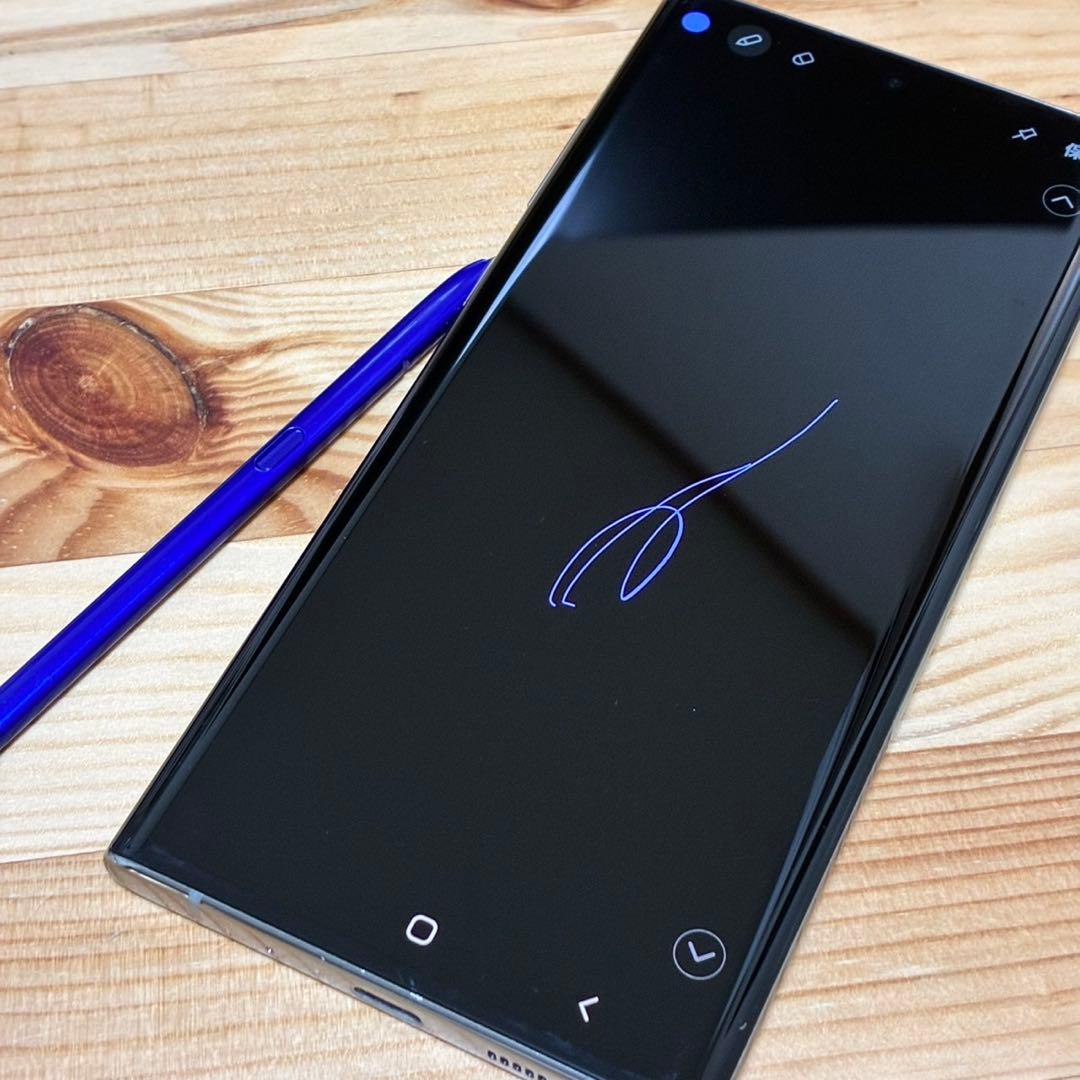 ア*ラ様 17994 Samsung Galaxy note10+ SIMフリー