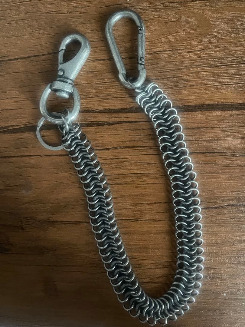 Rosen Kreuz vertebrae chain ゆさん専用