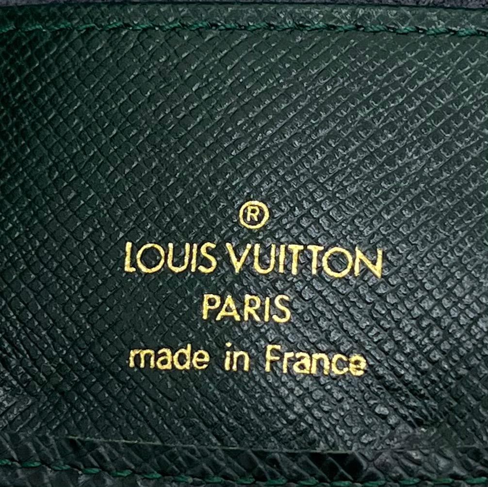 美品✨　ルイヴィトンlouis vuitton カフリンクス　カフス　ケース付き