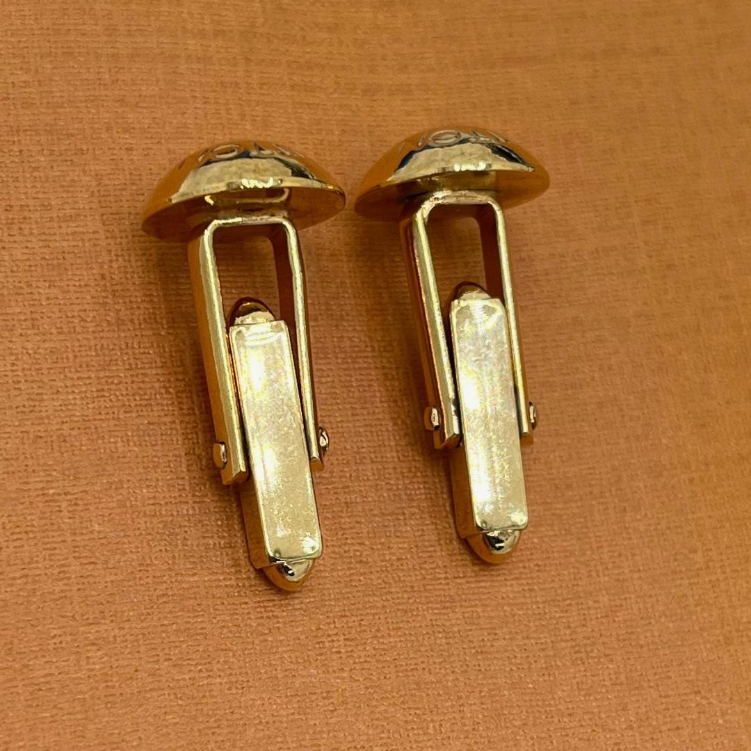 美品✨　ルイヴィトンlouis vuitton カフリンクス　カフス　ケース付き