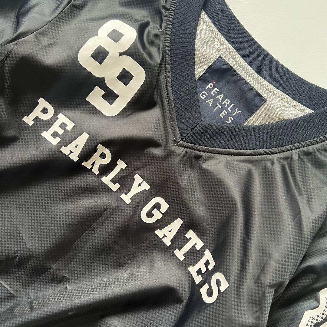 PearlyGates パーリーゲイツ　スニード　ナイロンジャケット レディース