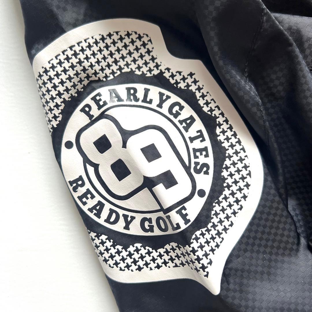 PearlyGates パーリーゲイツ　スニード　ナイロンジャケット レディース