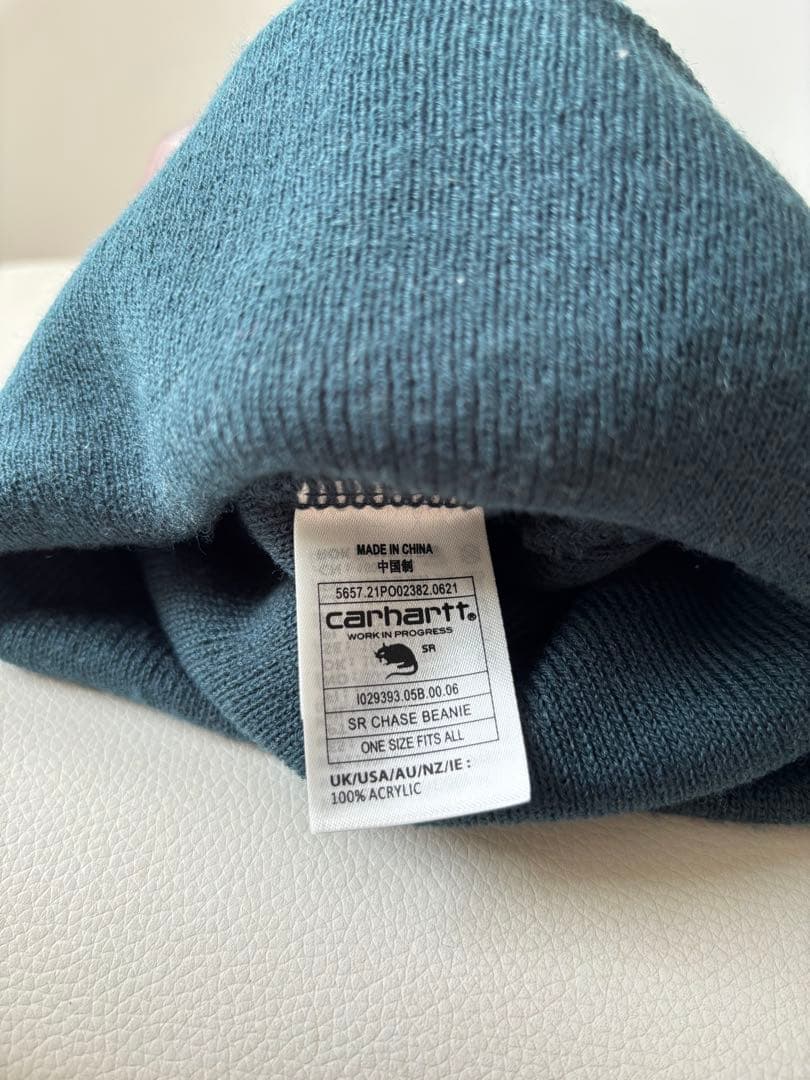 （最終値下げ！）Carhartt WIP stray rats ビーニー