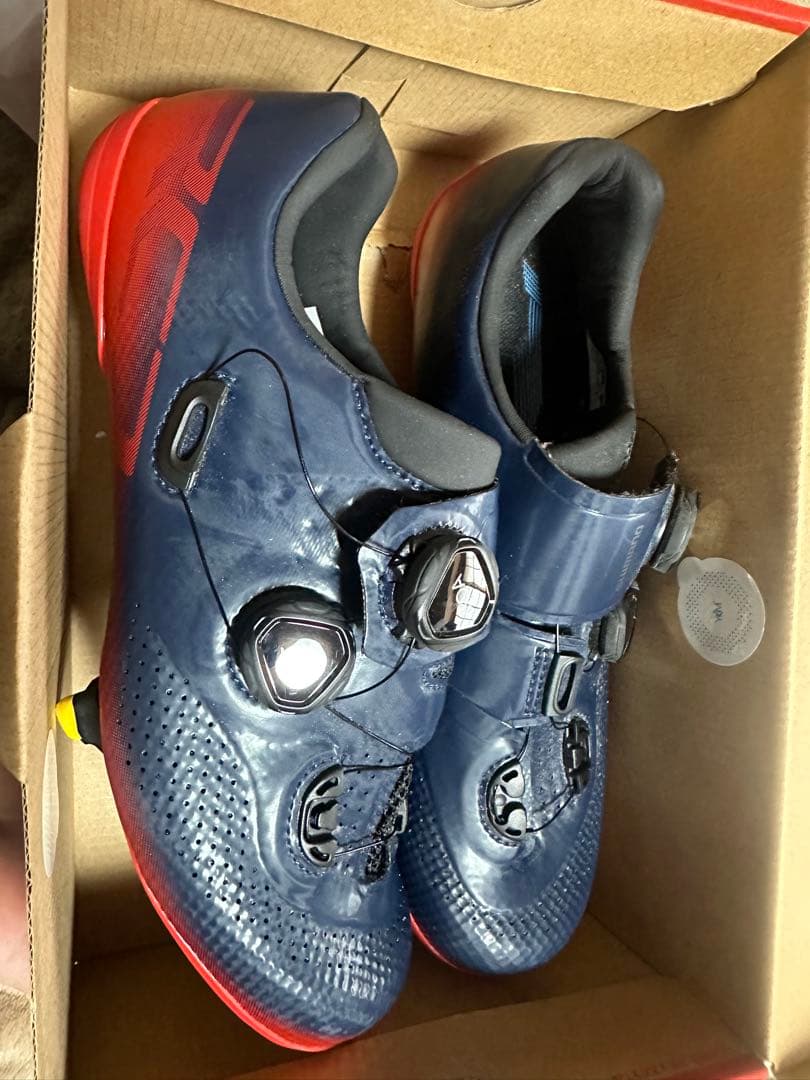 ロードバイク用シューズ RC7 SH-RC702 43 27.2