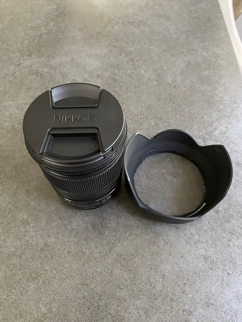 レンズ(ズーム) NIKKOR Z 24-70 f4 Sline