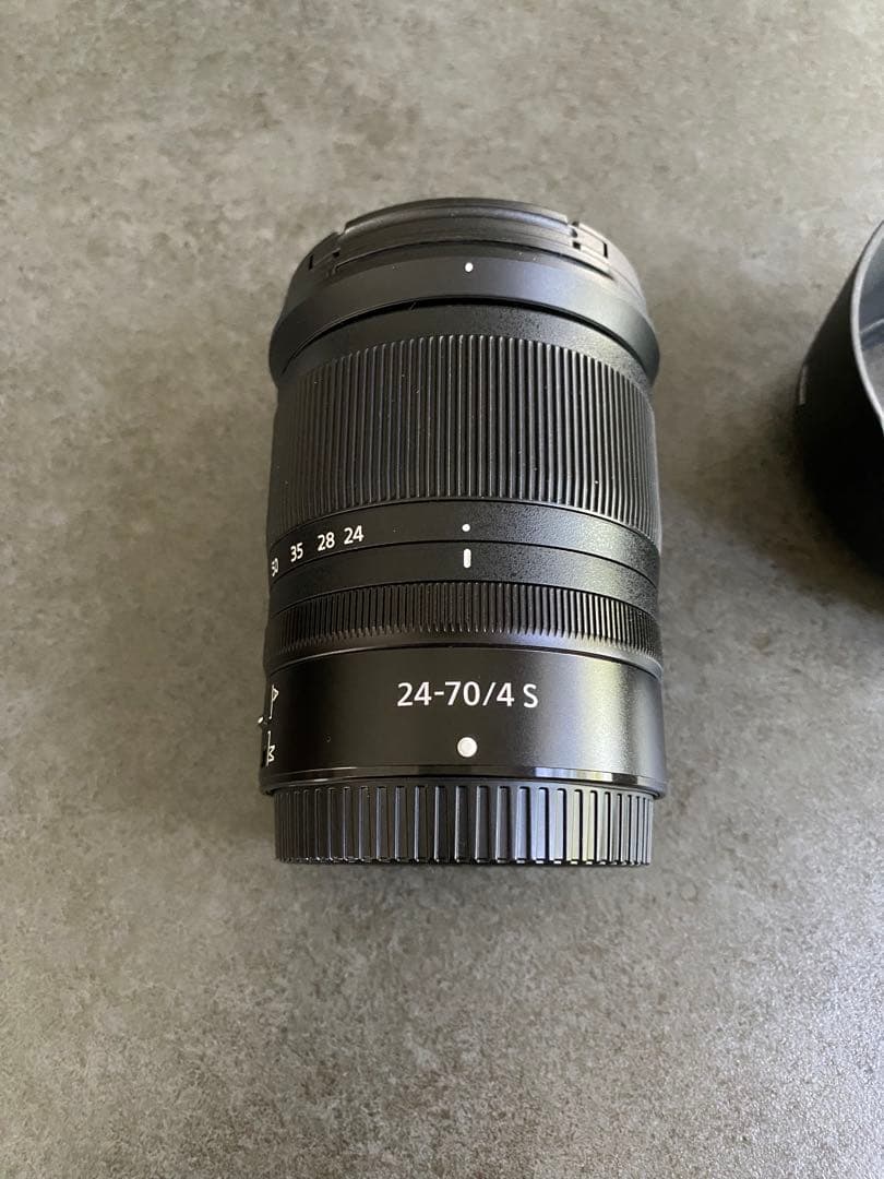 レンズ(ズーム) NIKKOR Z 24-70 f4 Sline