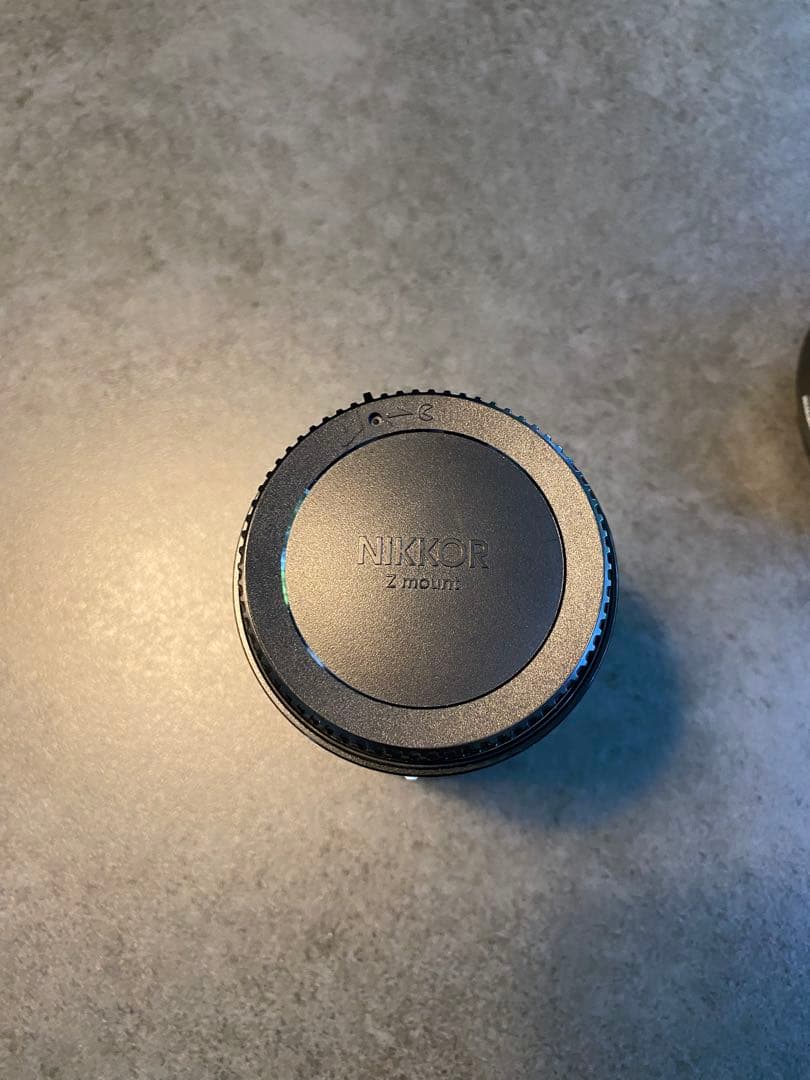レンズ(ズーム) NIKKOR Z 24-70 f4 Sline