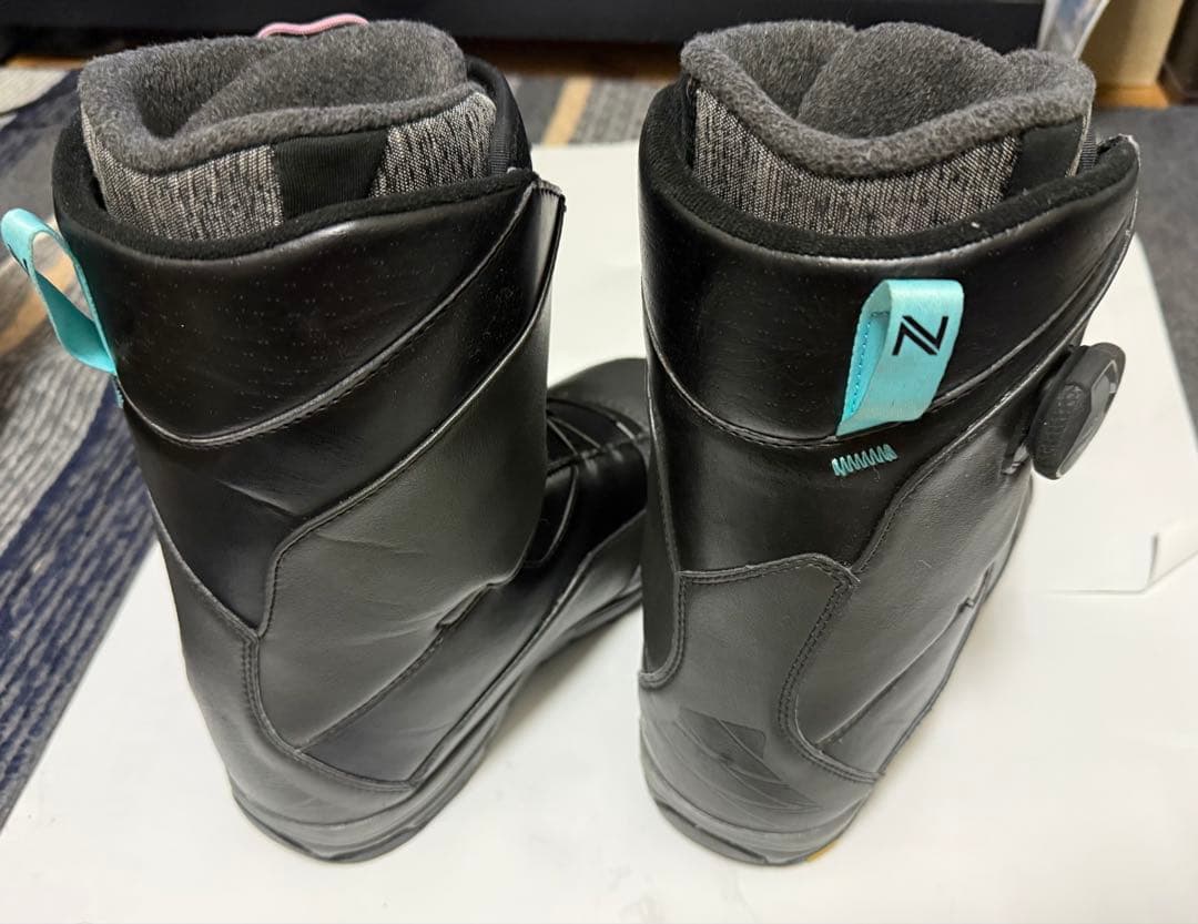 Nidecker Lunar スノーボードブーツ　ダブルBOA ナイデッカー