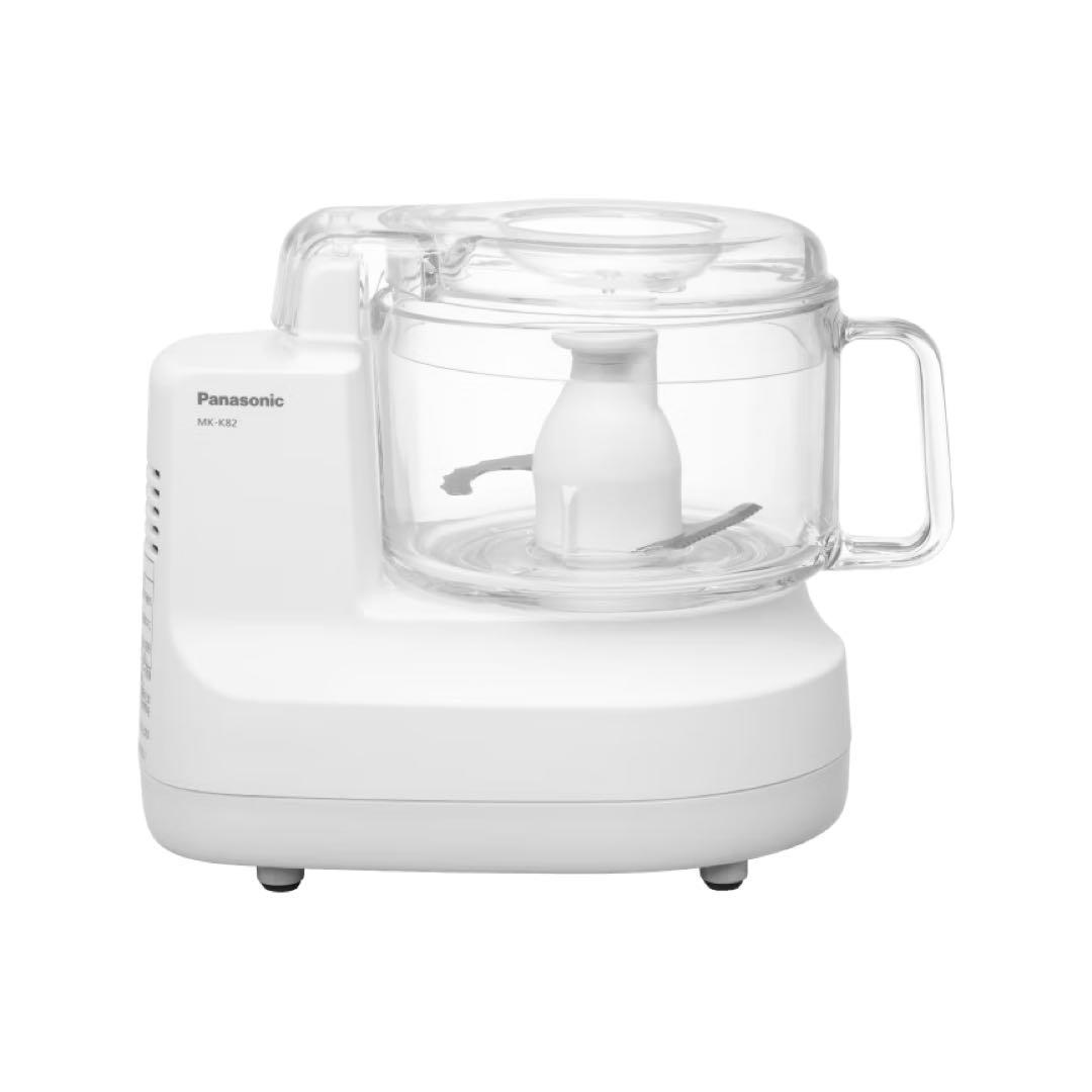 ☆美品　Panasonic MK-K82 フードプロセッサー
