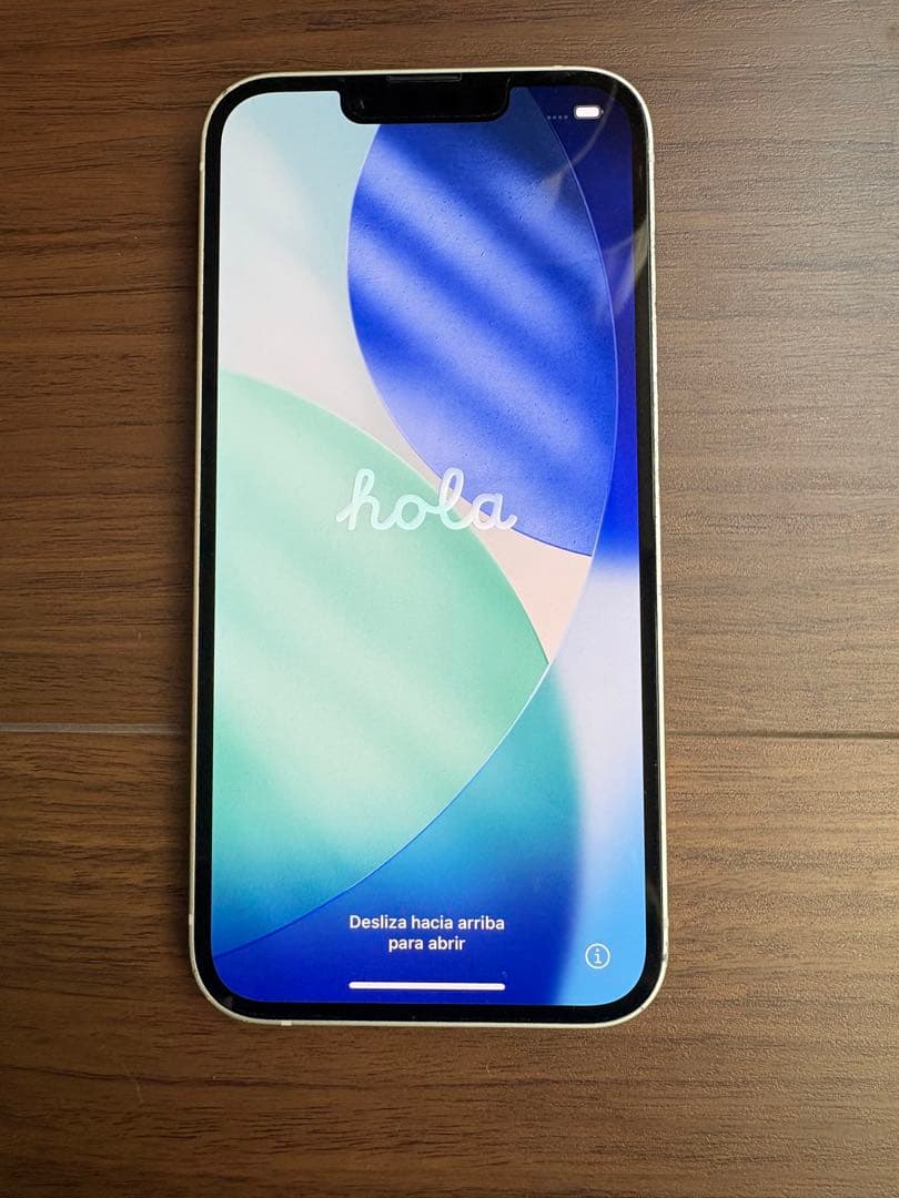 Apple iphone14 128gb ホワイト 89% SIMフリー