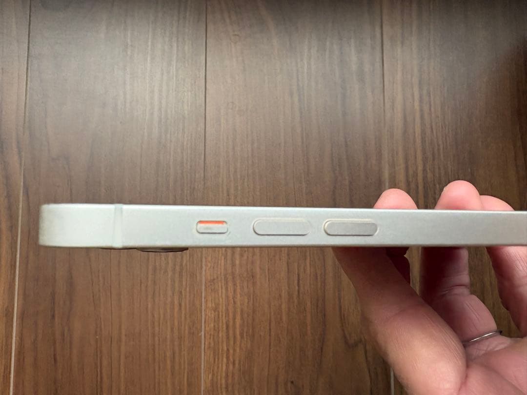 Apple iphone14 128gb ホワイト 89% SIMフリー