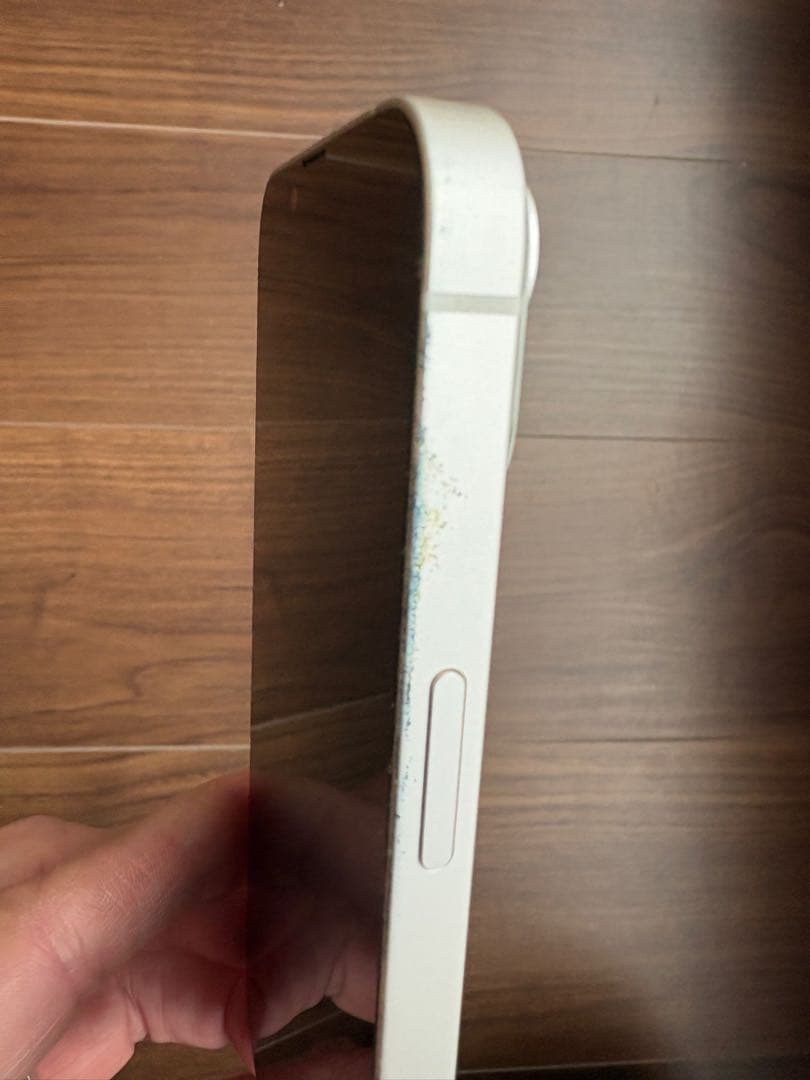 Apple iphone14 128gb ホワイト 89% SIMフリー