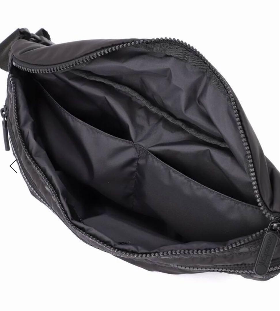 別注レスポ ジャーナルEx heritage beltbag ウエストバッグ