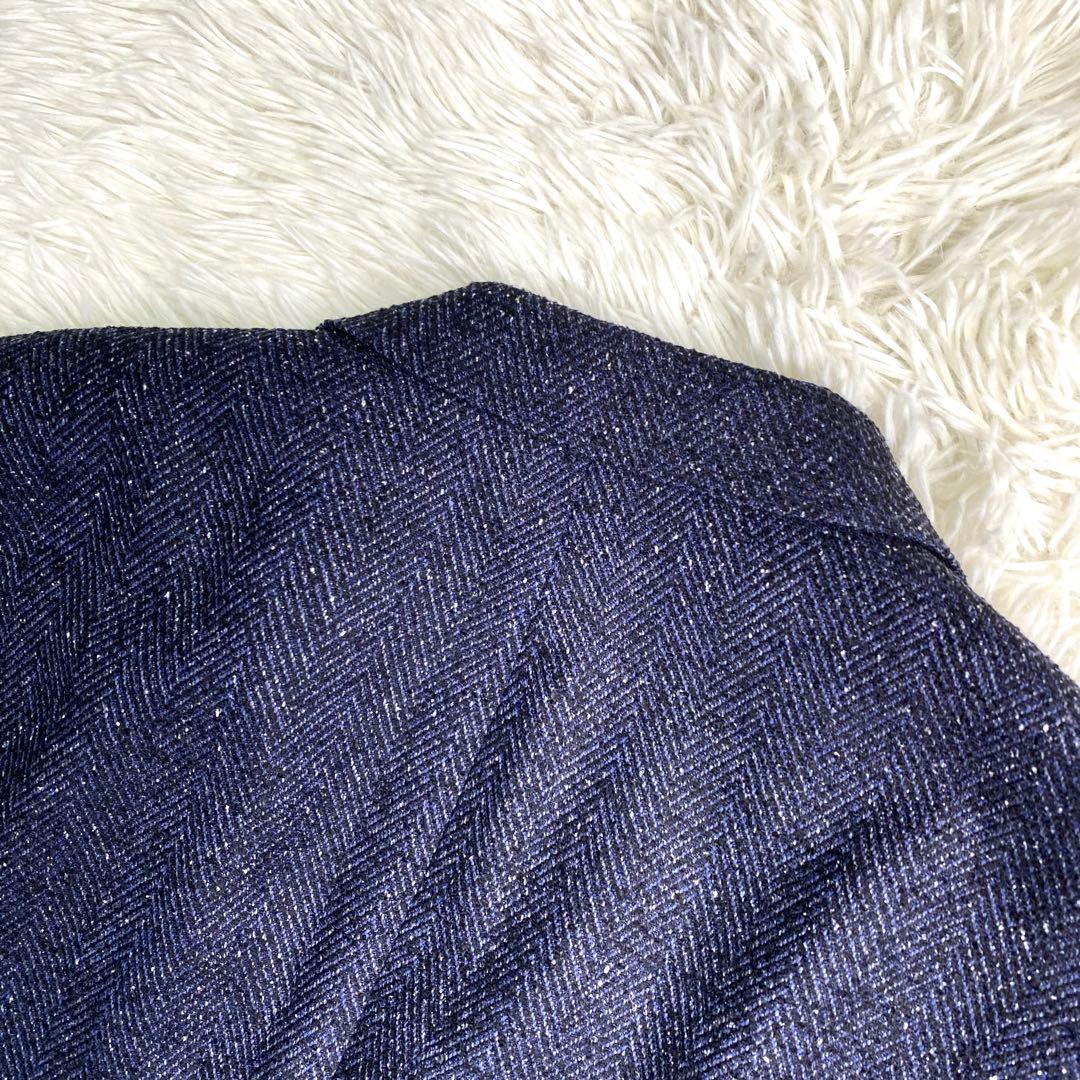 美品✨Paul smith 現行 テーラード カシミア 水玉 Lanificio