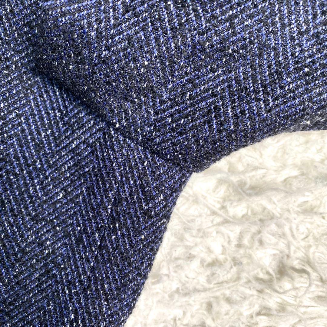 美品✨Paul smith 現行 テーラード カシミア 水玉 Lanificio