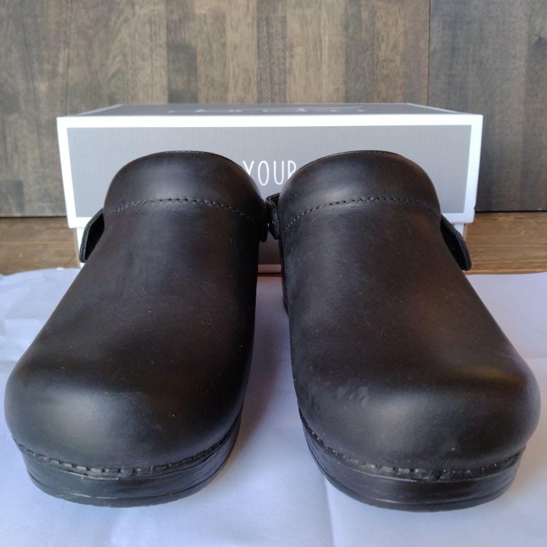 コリラックマ様ご確認用【dansko Ingrid Oiledイングリッド 39