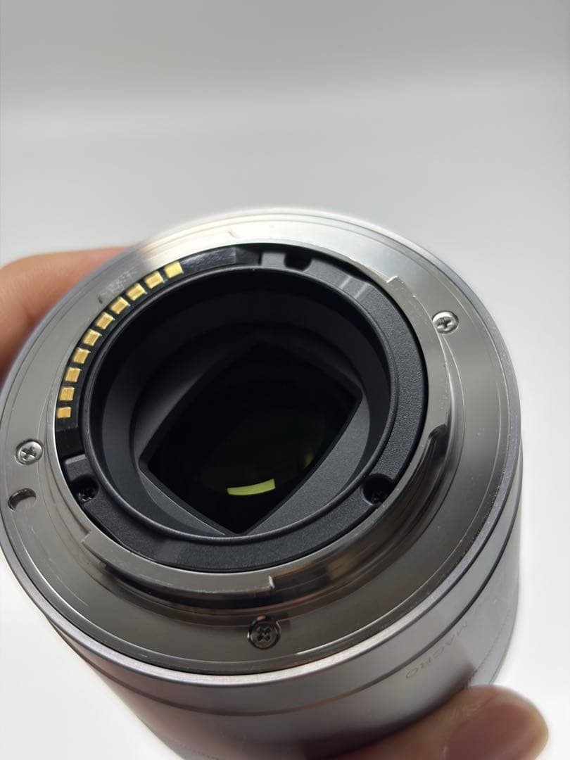 SONY E マクロレンズ SEL30M35