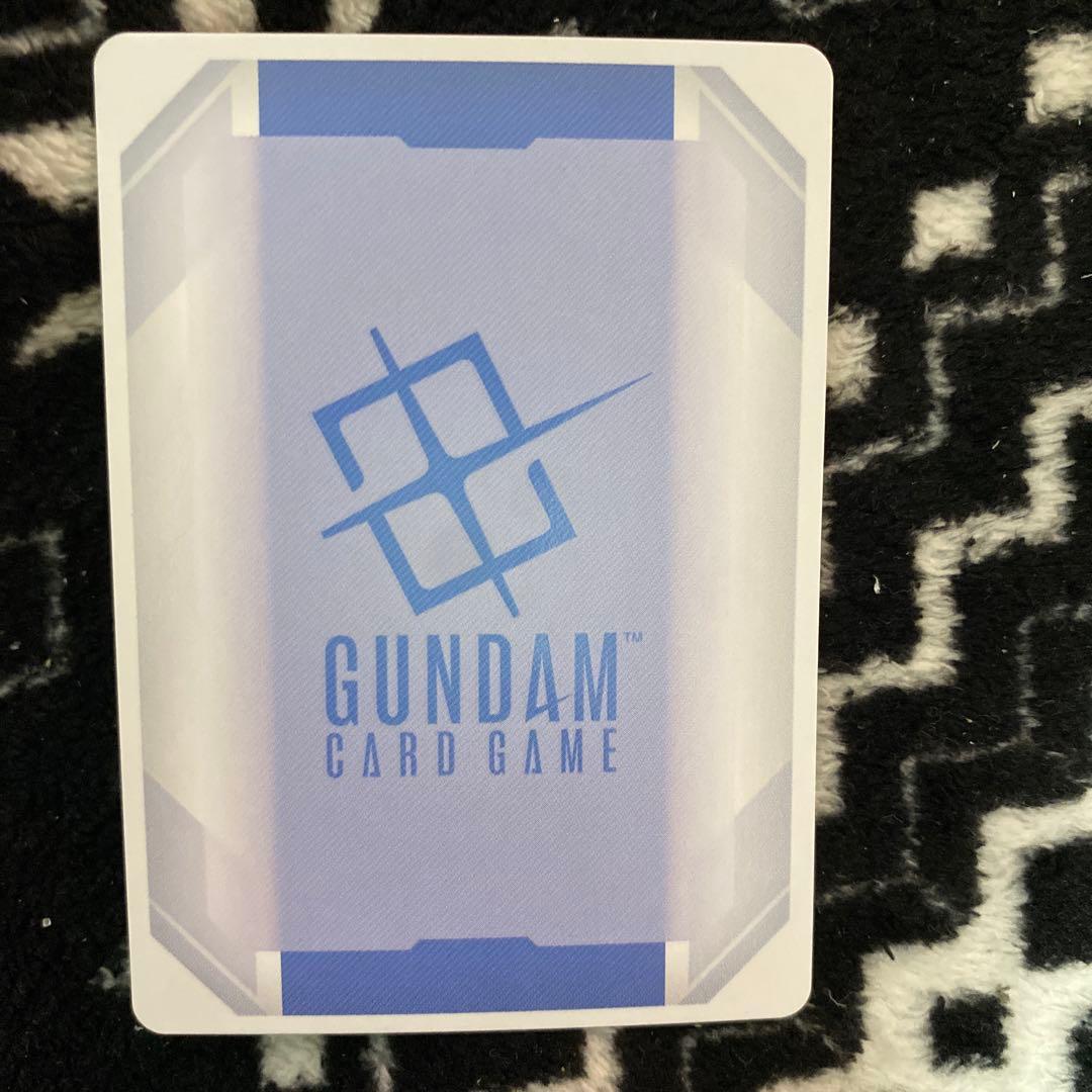 P*7様 ガンダムカードゲーム　予期せぬ出来事　プロモ　パラレル　ラクス