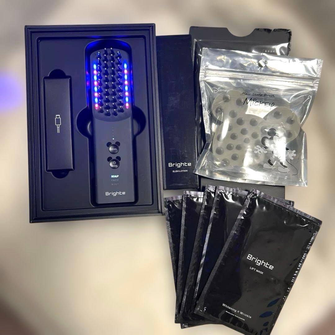 ELEKI BRUSH＋　ミッキーマウスデザイン