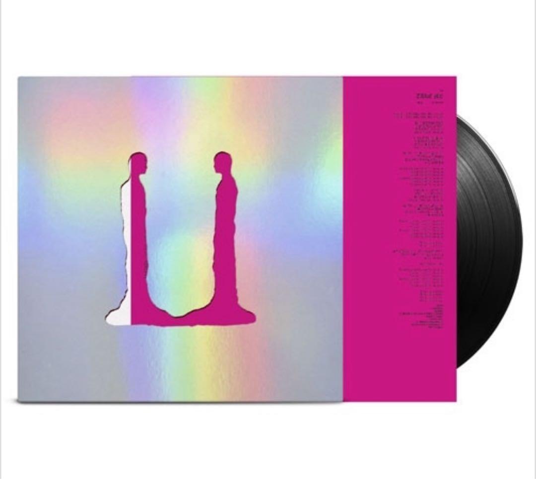 UBERMENSCH＜限定盤/Die-cutMirrorboard Vinyl＞