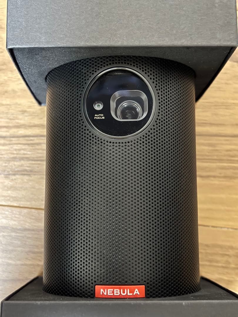 Nebula Capsule II プロジェクター　Anker