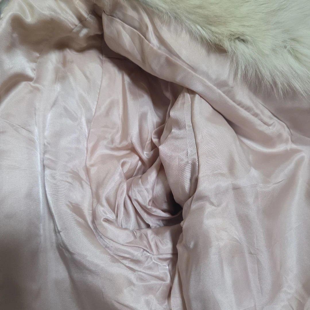 JINDO SAGA FOX 肉厚 サイズM ホワイフォクス 銀サガ