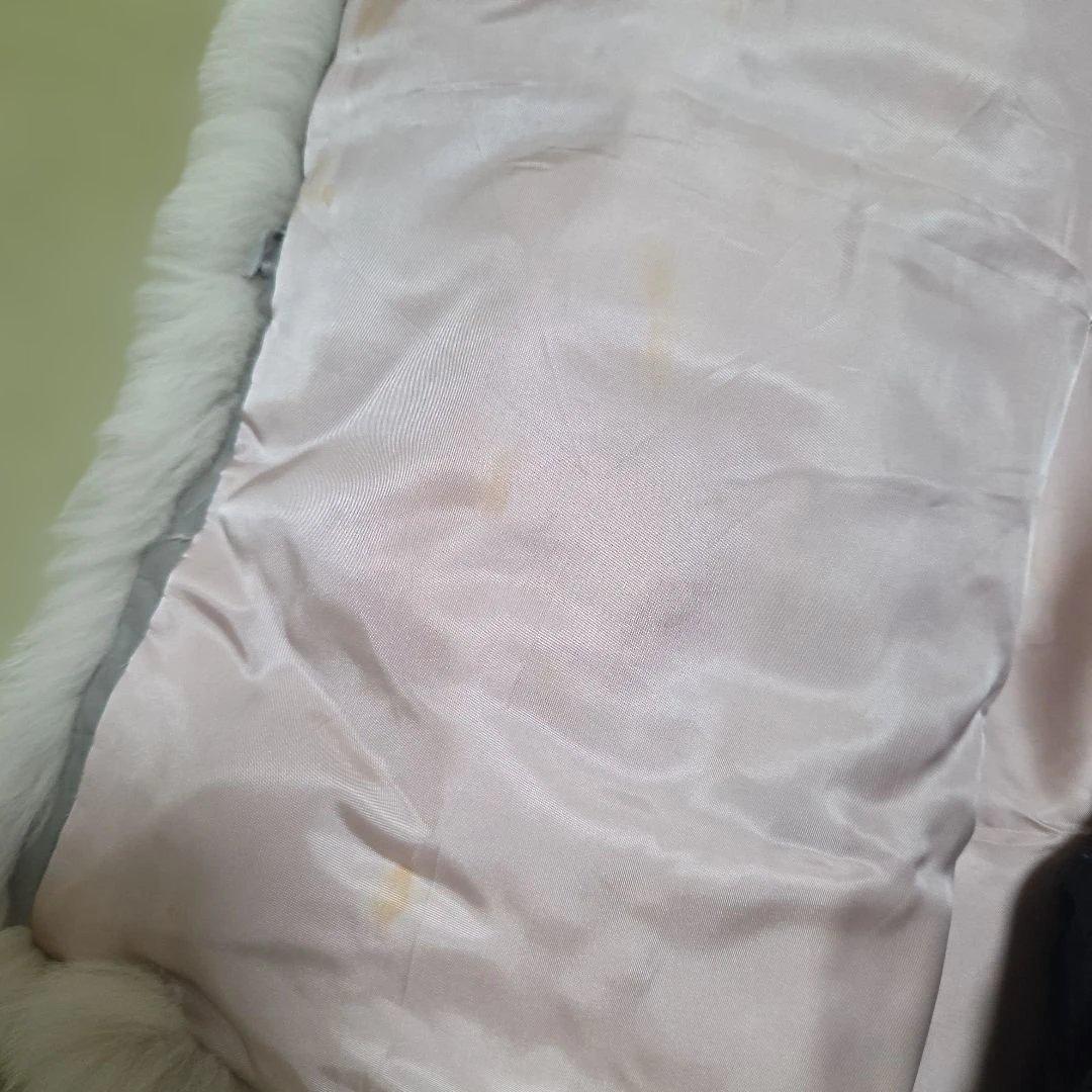 JINDO SAGA FOX 肉厚 サイズM ホワイフォクス 銀サガ