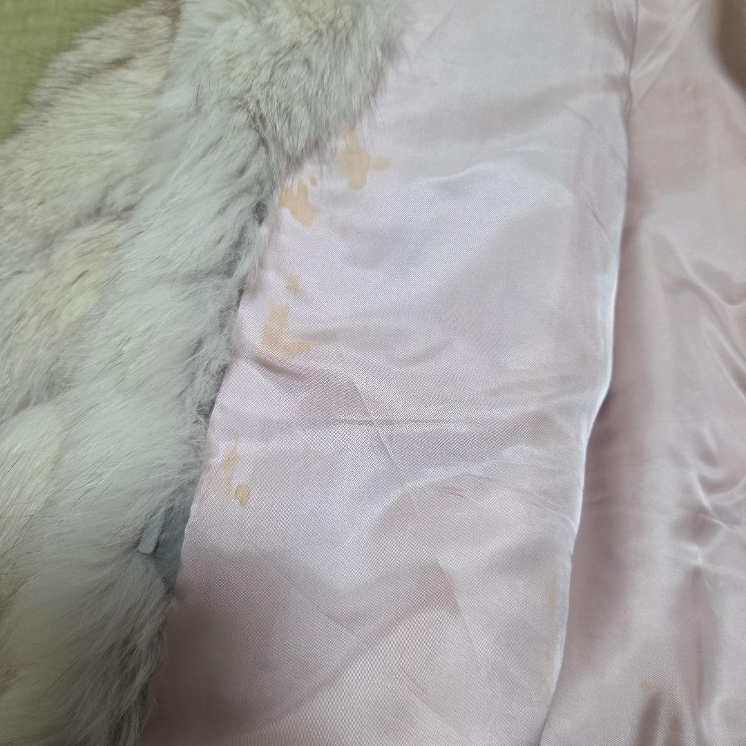 JINDO SAGA FOX 肉厚 サイズM ホワイフォクス 銀サガ