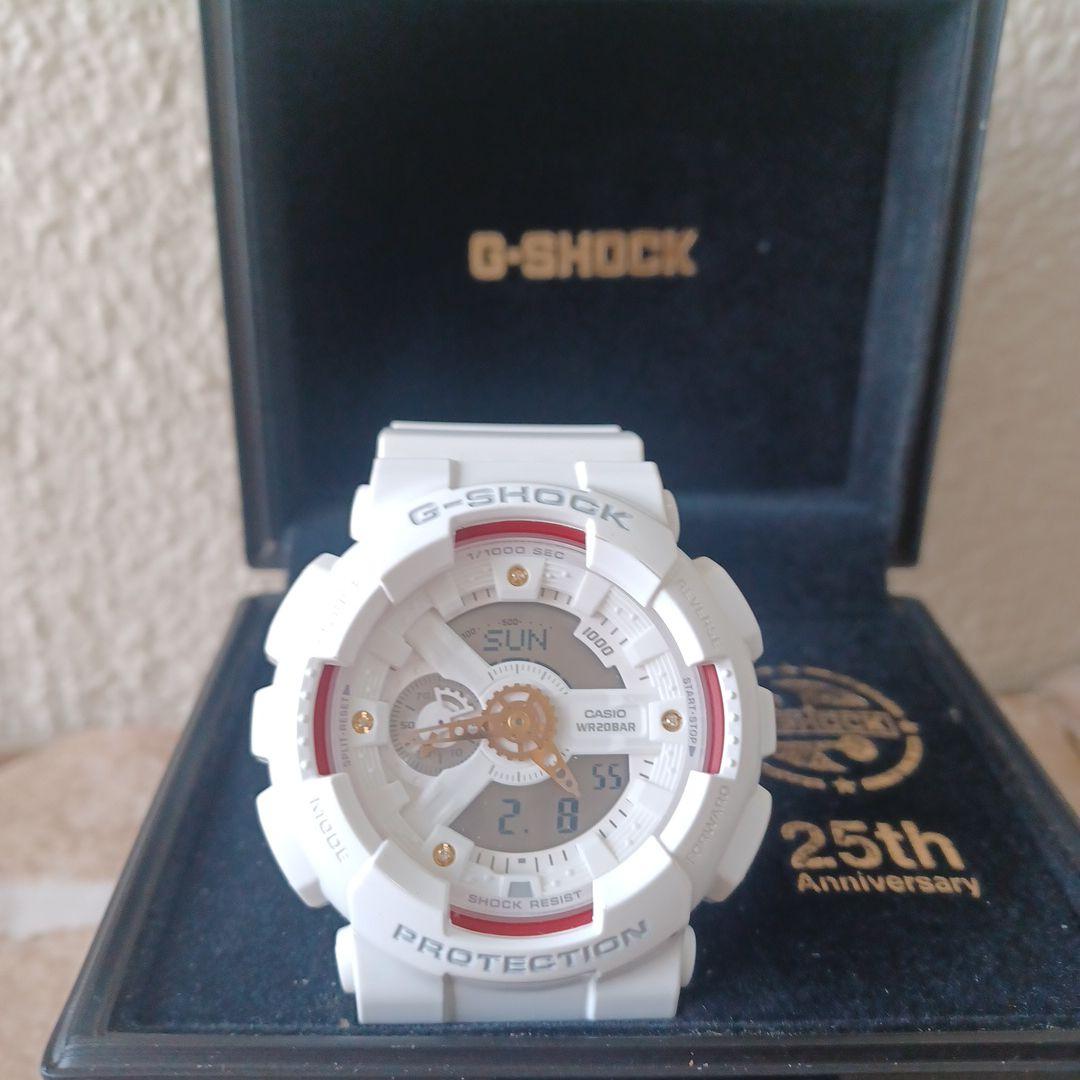 カシオCASIO G-SHOCK ジーショック 天然ダイヤモンド仕様　貴重レア
