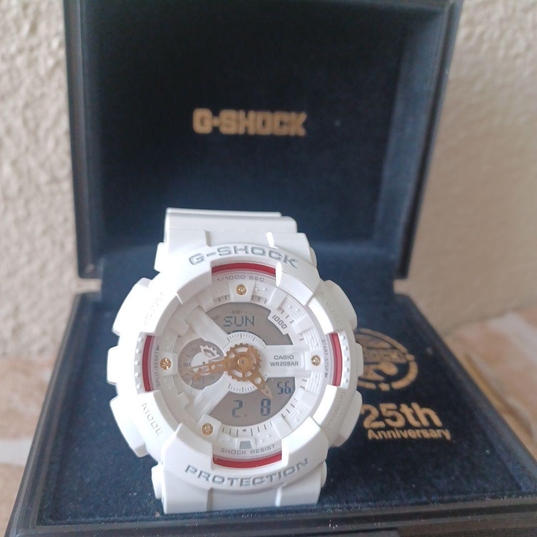 カシオCASIO G-SHOCK ジーショック 天然ダイヤモンド仕様　貴重レア