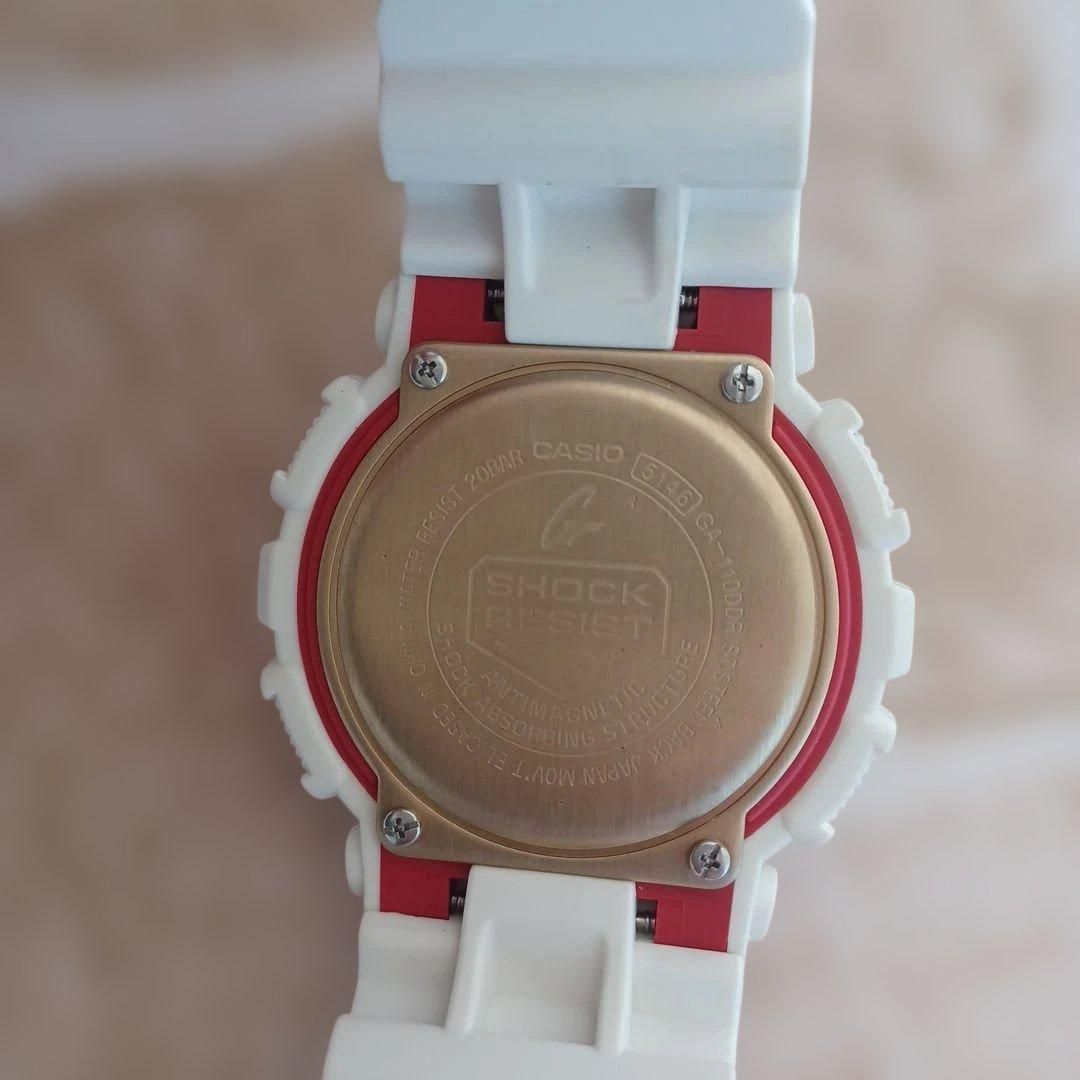 カシオCASIO G-SHOCK ジーショック 天然ダイヤモンド仕様　貴重レア