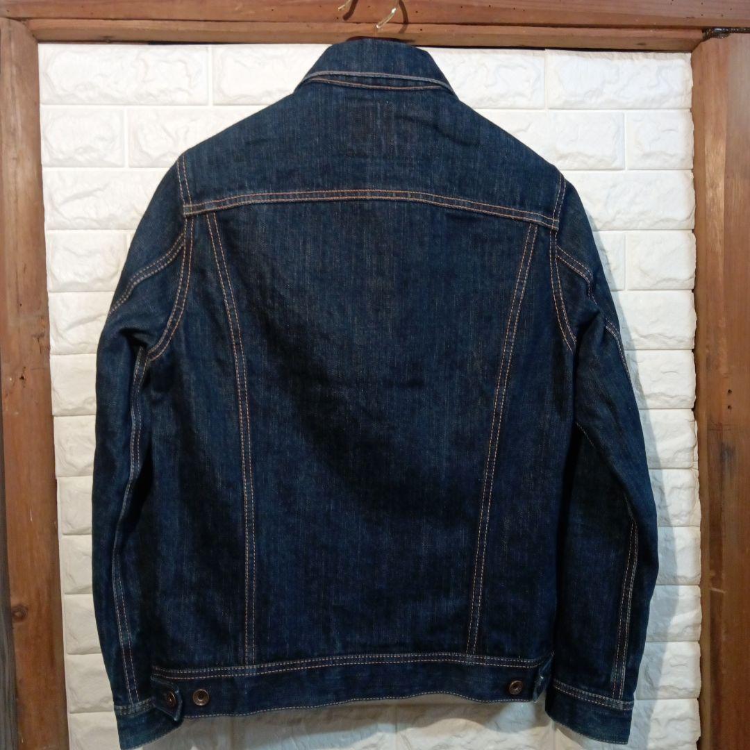 COOTIE PRODUCTIONS インディゴデニムジャケット