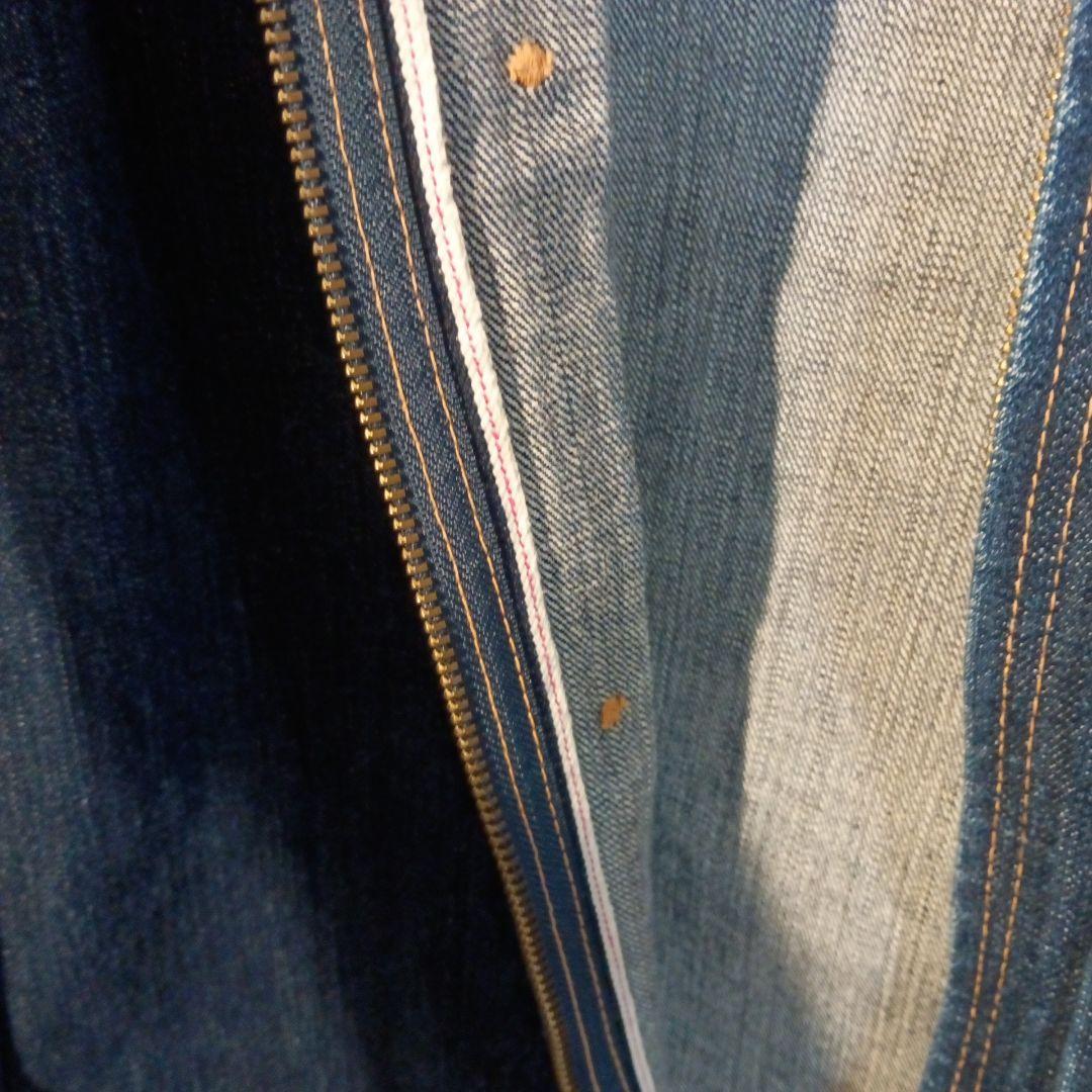 COOTIE PRODUCTIONS インディゴデニムジャケット