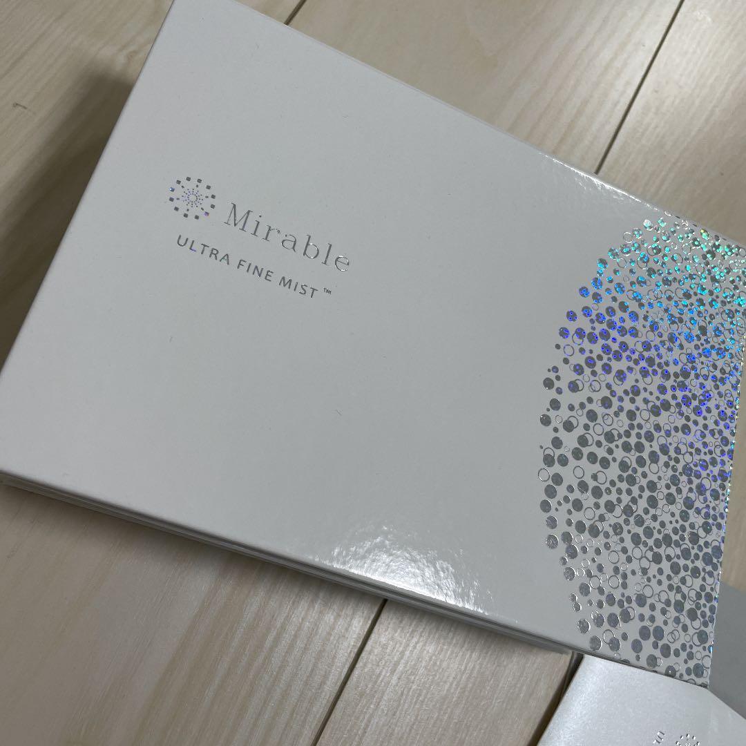 シャワーヘッド　ミラブル