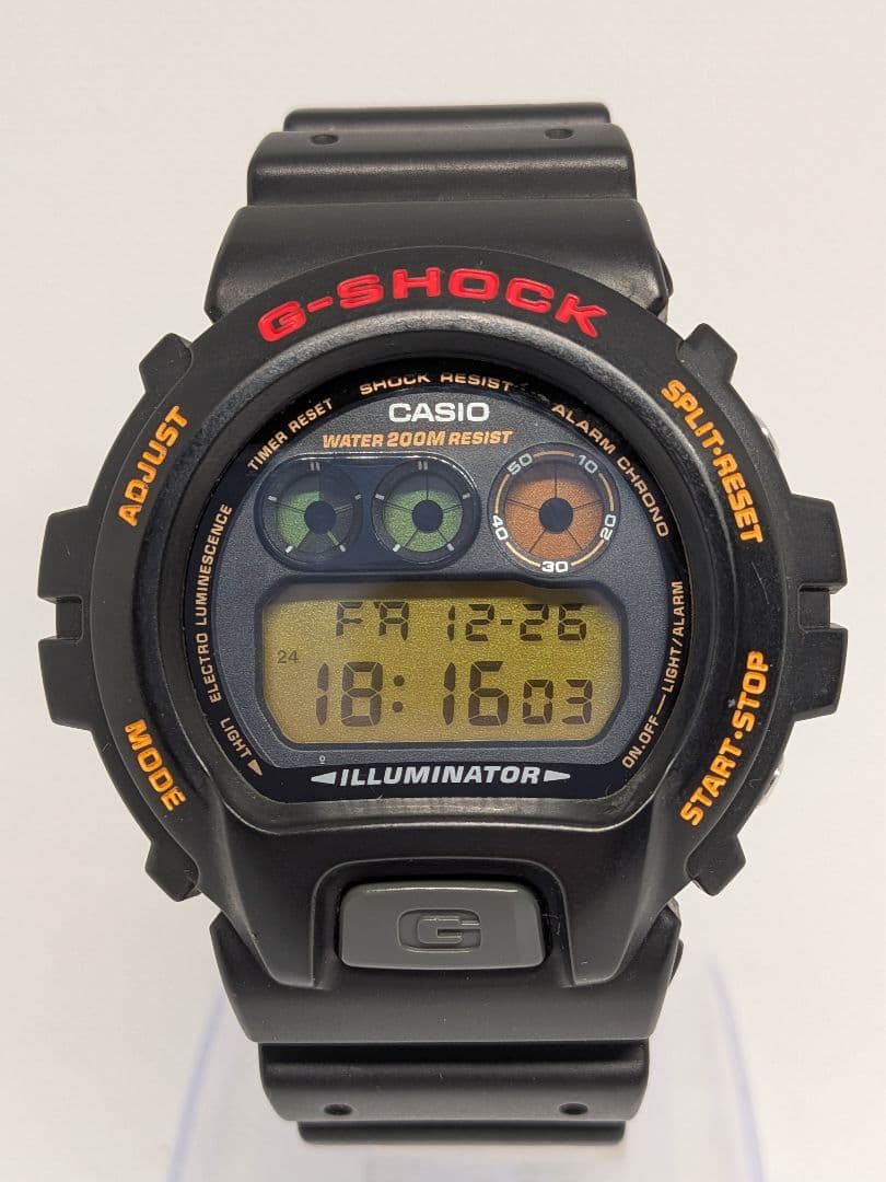 DW-6900G-1V 初期型 1289 O_