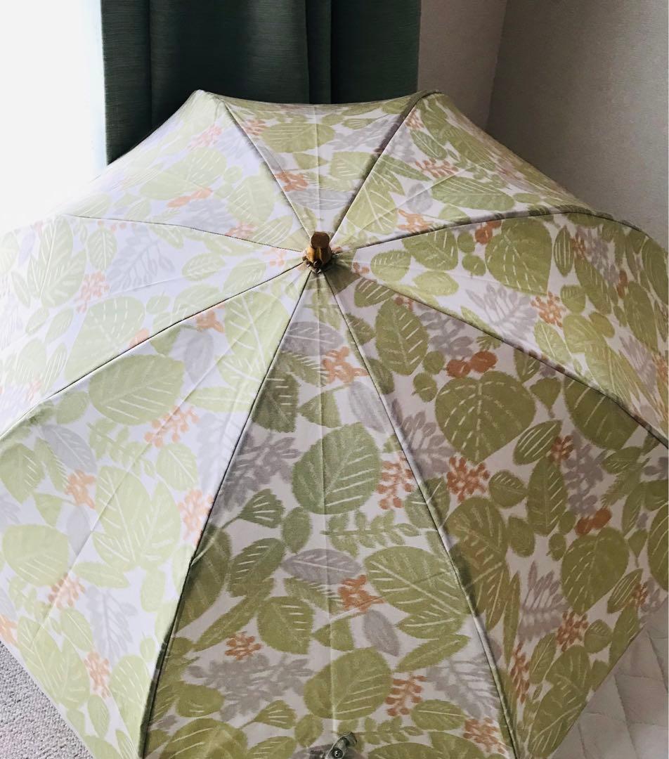 小宮商店 kata kata 2way折りたたみ傘 50cm