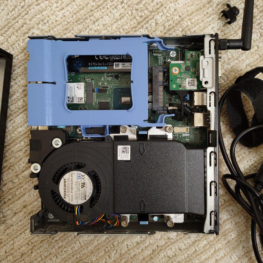 a*i様 【ジャンク】Dell OptiPlex 3070 Micro ミニPC