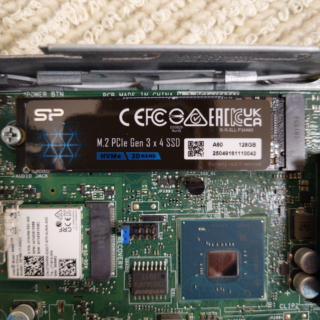 a*i様 【ジャンク】Dell OptiPlex 3070 Micro ミニPC