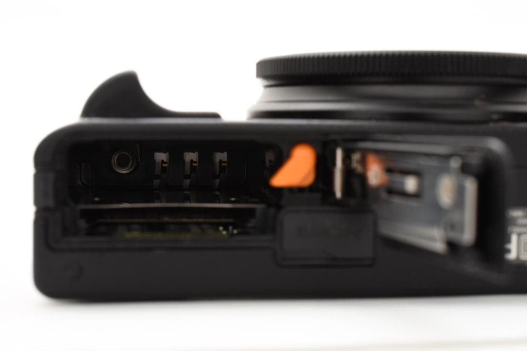 FUJIFILM XQ2 ブラック コンパクトデジタルカメラ 1200万画素