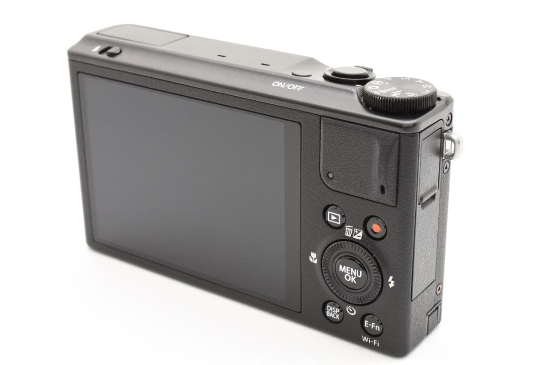 FUJIFILM XQ2 ブラック コンパクトデジタルカメラ 1200万画素