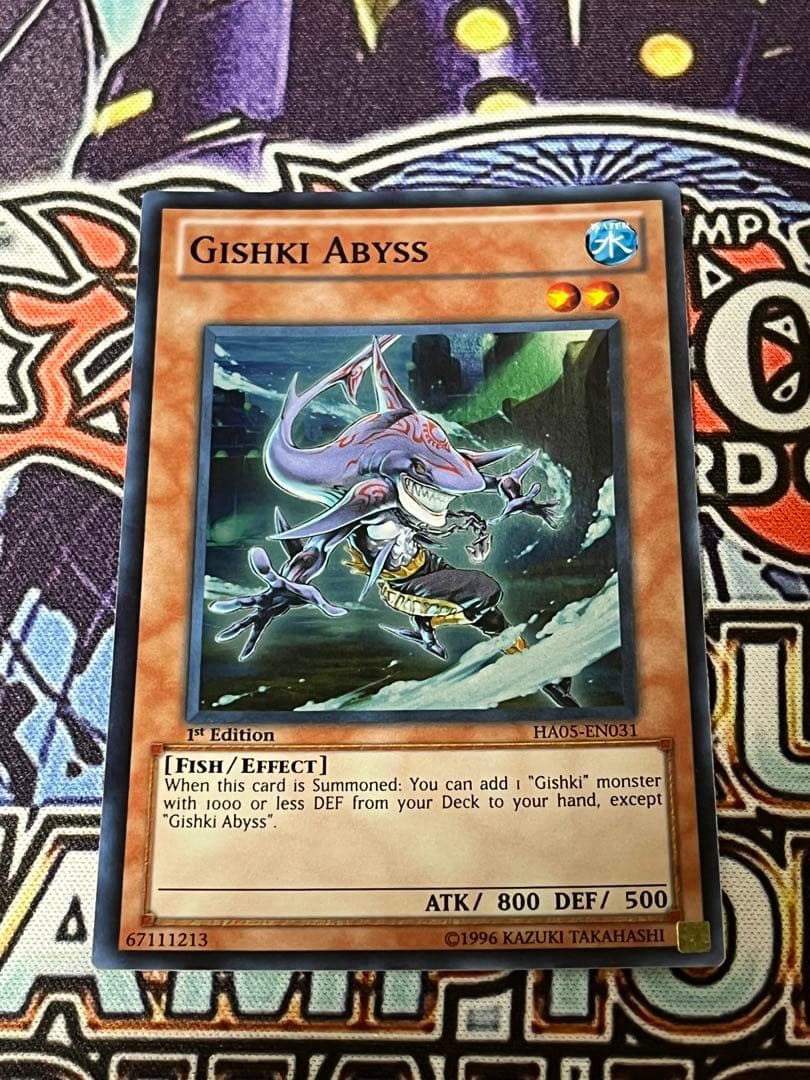 【英語仕様】リチュアスプライト　環境ガチ構築スリーブ付きサイド付き