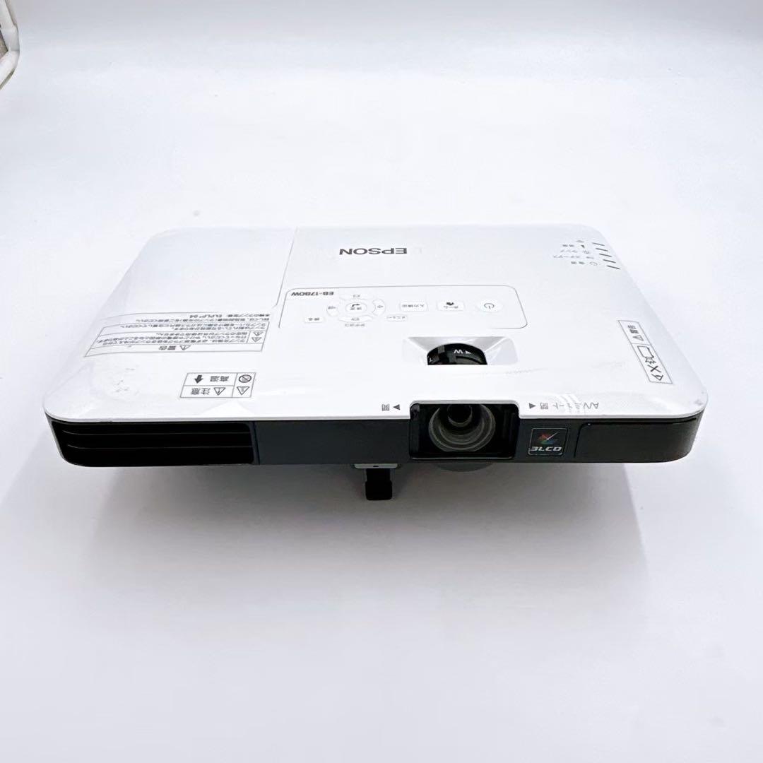 EPSON プロジェクター EB-1780Ｗ