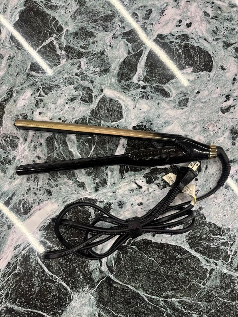 ヘアビューロン　ストレートアイロン4DPlus