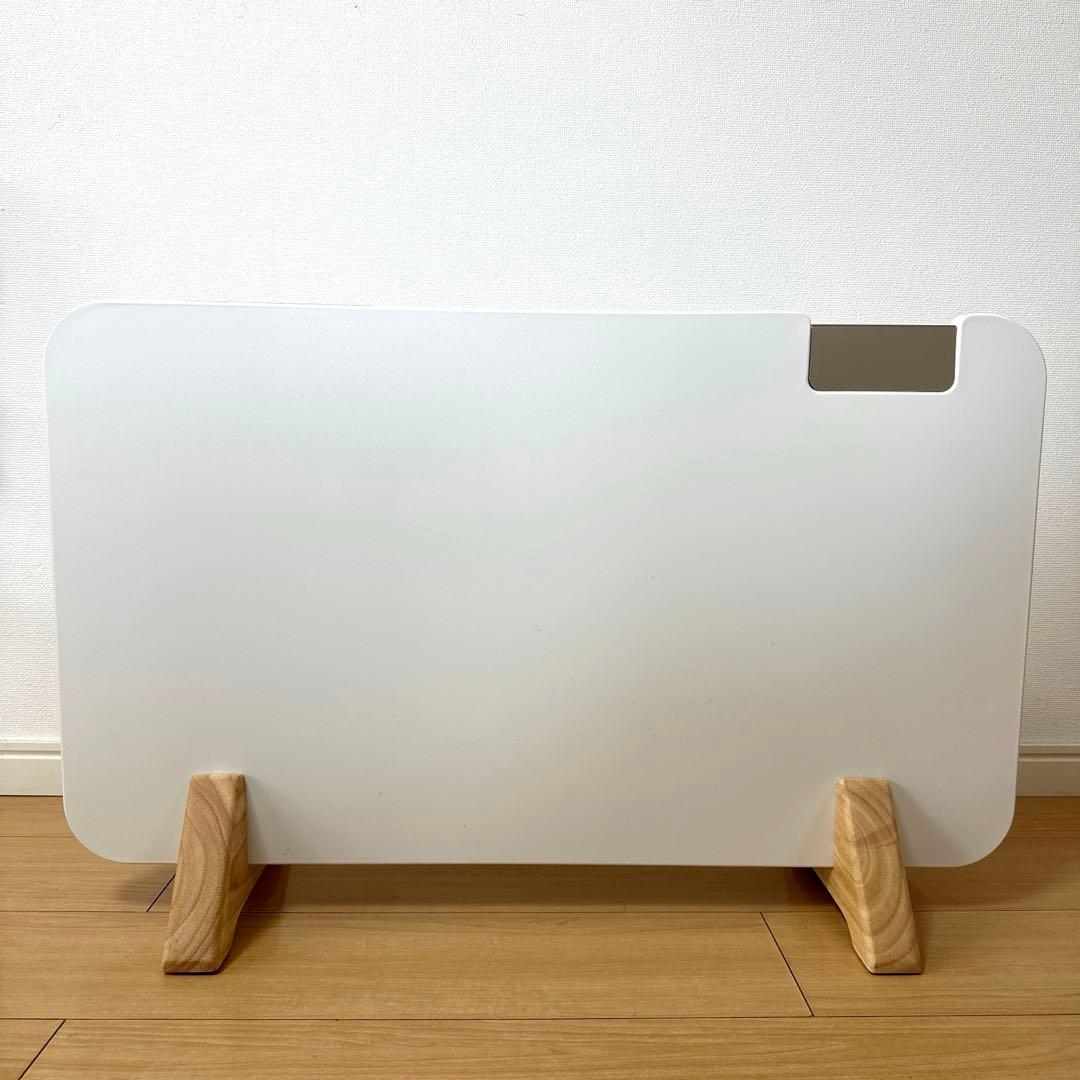 【美品】mokuコンベクターヒーター1200w/2024年製