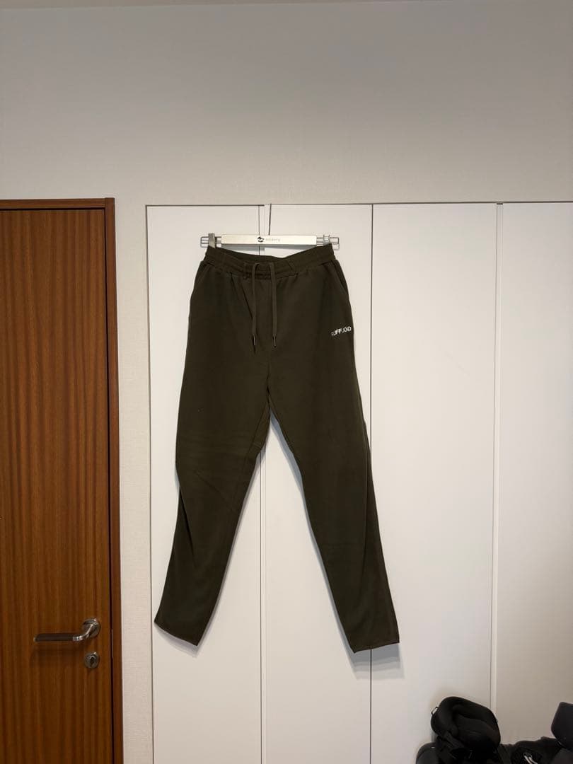 RUFFLOG オリーブグリーン セットアップ XL/M